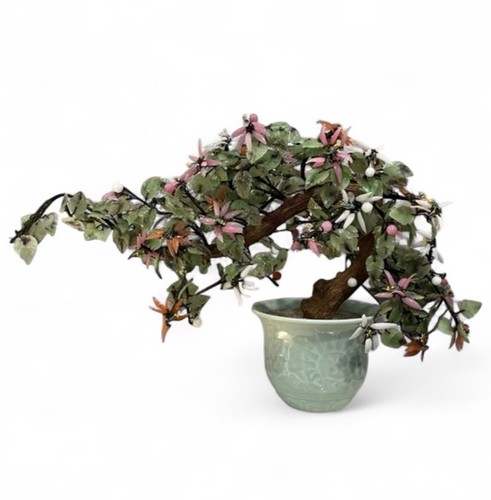 Large vintage jade colored - large,