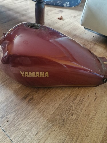 Yamaha sr125 fuel petrol - yamaha,