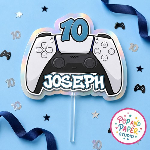Boys playstation controller - playstation,