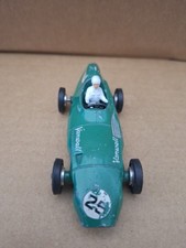 Dinky Vanwall Racing Car.       p9