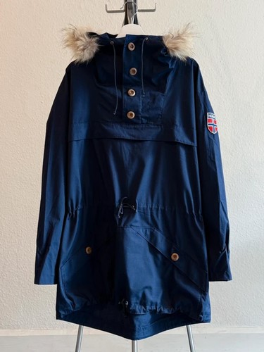 70s norwegian mountain - norwegian, parka