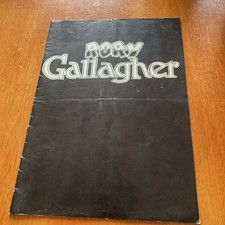 Rory Gallagher - British Tour