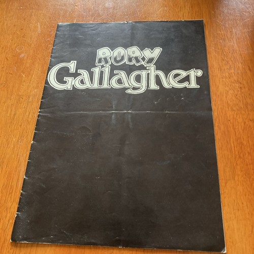Rory gallagher british tour - rory,
