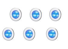 Blooma Hardin Brushed Silver