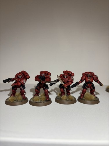 Warhammer 40k primaris - warhammer, 4x