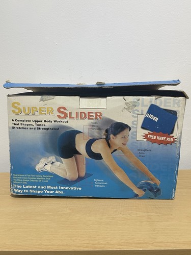 Super slider complete upper - super,