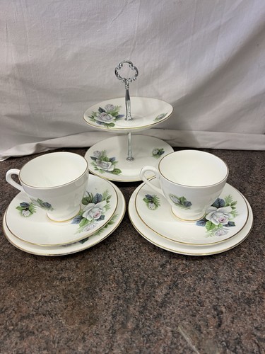 Royal sutherland teacup and - royal,
