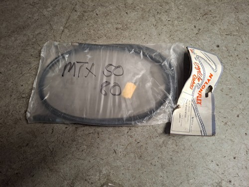 Honda mtx front brake - mtx, 50