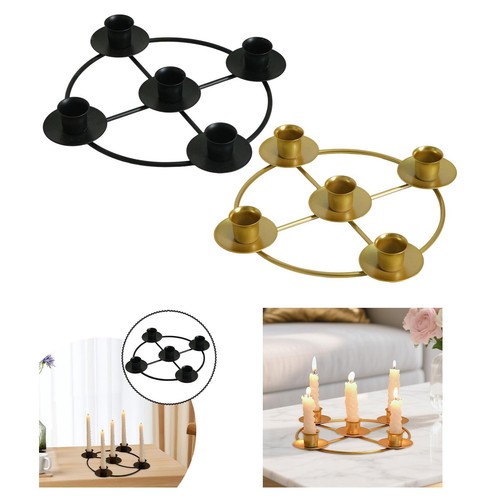 Advent wreath ring - ring, for