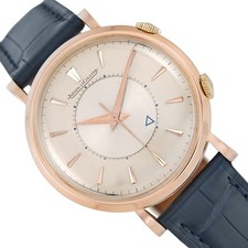 Jaeger-LeCoultre Memovox