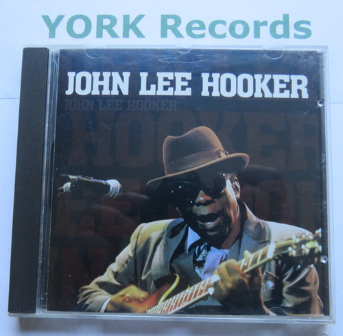 John lee hooker - john,