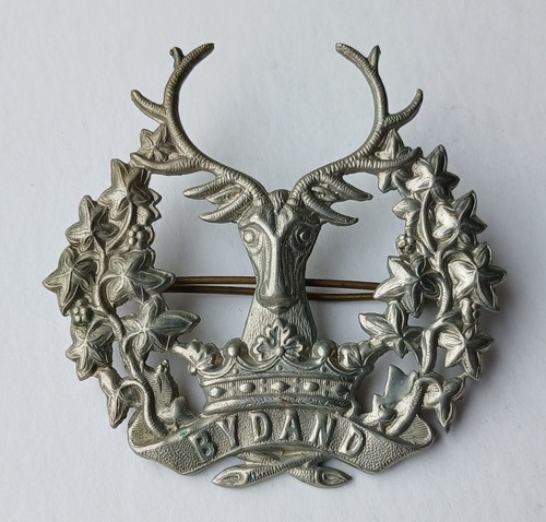 The gordon highlanders cap - gordon,
