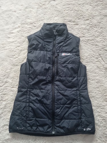 Ladies berghaus gilet size - ladies,