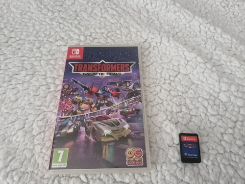 Transformers galactic trials - transformers,