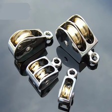 1Pcs Mini Fixed Pulley