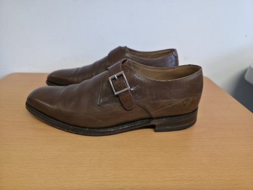 Loake 1880 medway dark brown - loake,