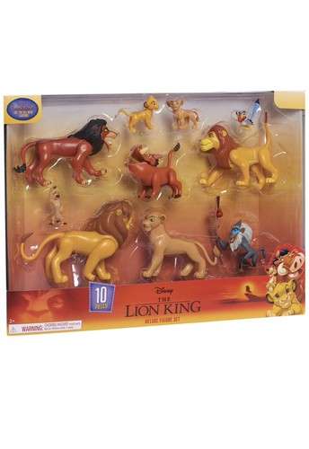 The lion king - lion,
