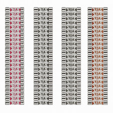 1-60x Mixed Fuses Ceramic