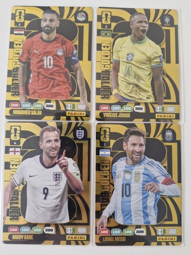 Football cards golden - cards,