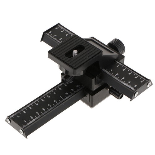 Way adjustment slide - 4-way,