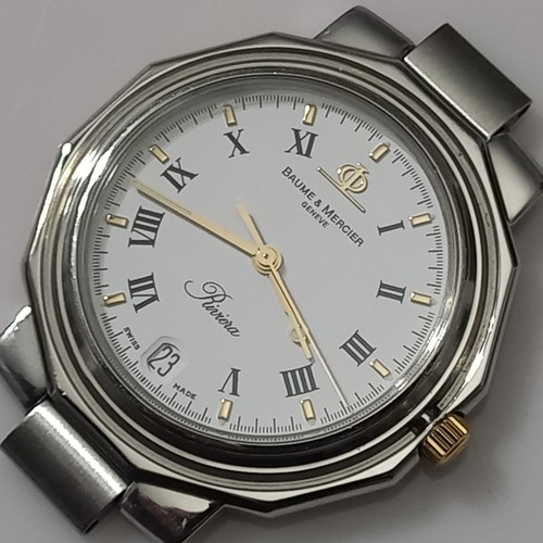 Baume mercier riviera - mercier,