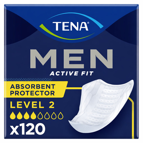 120 tena men absorbent - 120,