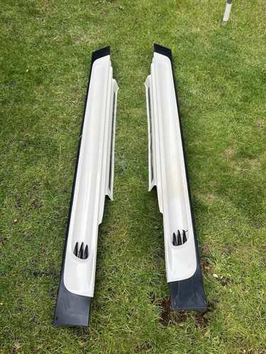 Mini cooper aero side skirts - mini,