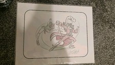 disney art Walt Disney Peter