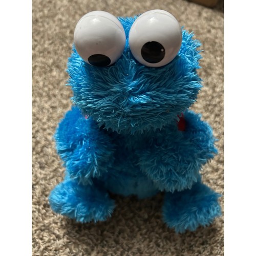 Hasbro sesame street count - street,