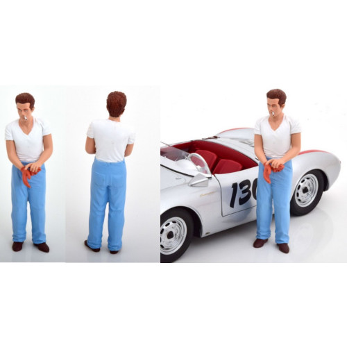 Figure james dean standing - figure,