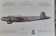Shackleton aew wl757 sqn - aew.2,