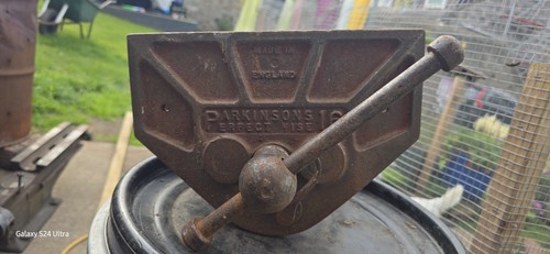 Vintage parkinsons perfect - parkinsons,