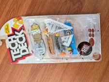 Tech Deck Fingerboard 4-Pack