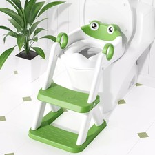COOSEYA Frog Toilet Seat