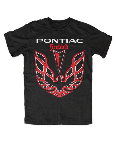 Firebird logo shirt putty - firebird, t-shirt,