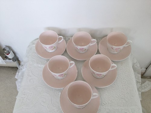 Susie cooper pink romance - cooper,