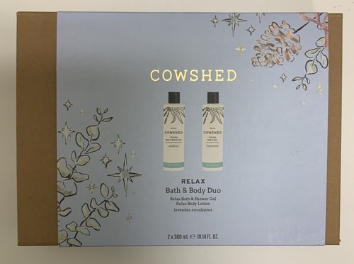 Cowshed relax bath and - cowshed,, body