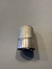 Silver Thimble Birmingham 7.5g