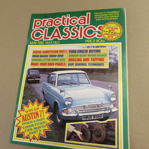 Practical classics car - practical,