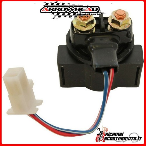 Solenoid starter relay - starter,