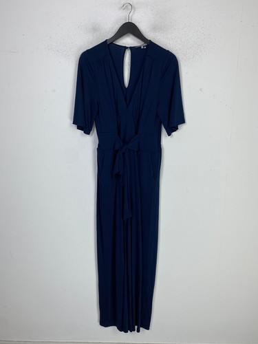 Oliver bonas blue jumpsuit - oliver,