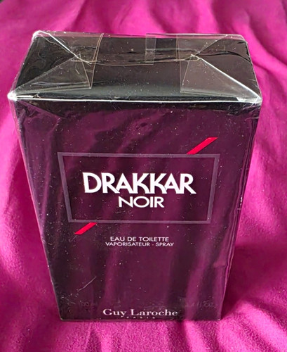 Guy laroche drakkar noir - laroche, eau