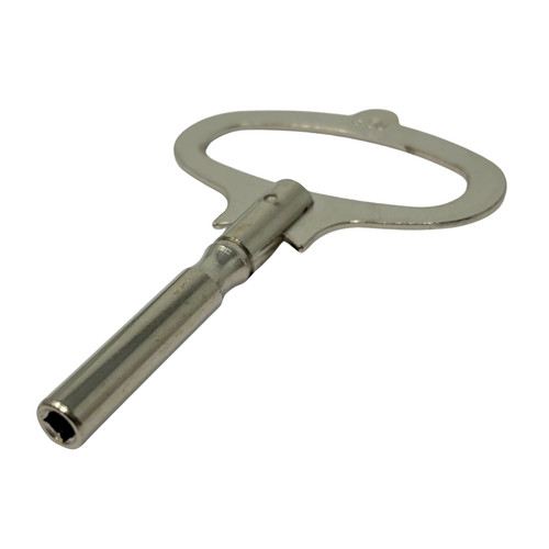 French clock winding key - winding,