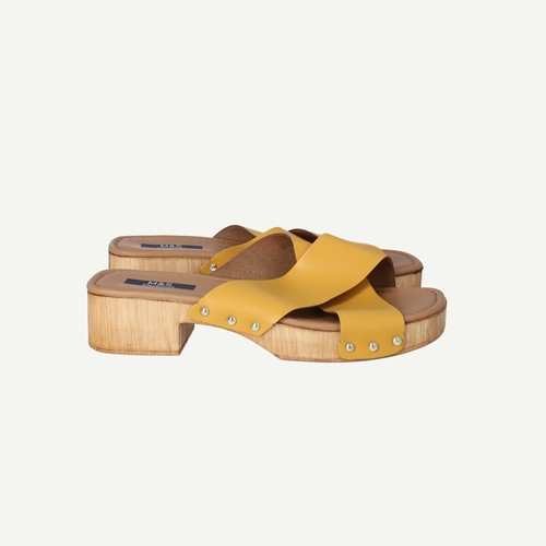 Marks spencer womens yellow - &,