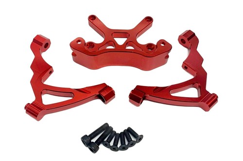 Rovan baja cnc alloy front - rovan,