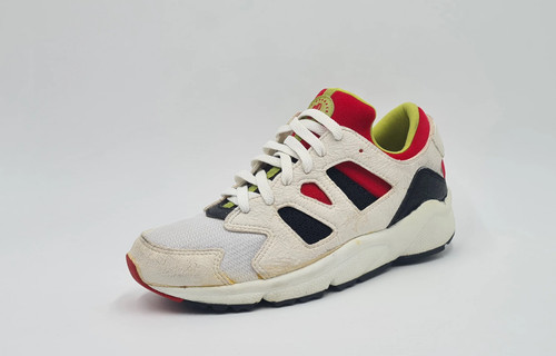 Vintage 1992 nike air huarache - nike,