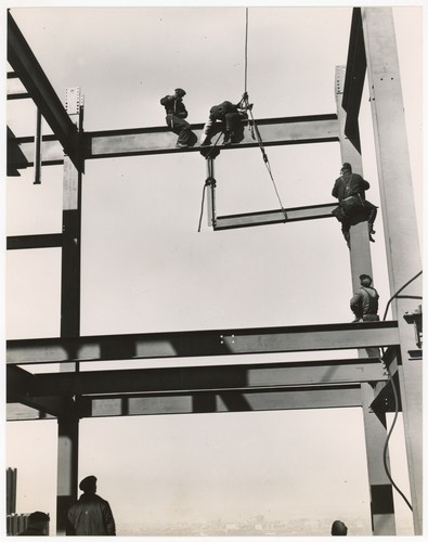 Sol libsohn esso - esso, ironworkers
