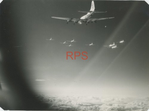 Original wwii photo 486th - wwii, photo: