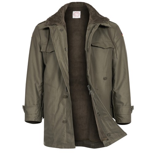 German parka original army - german,
