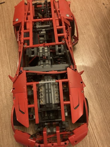 Lego technic 8070 super - 8070,